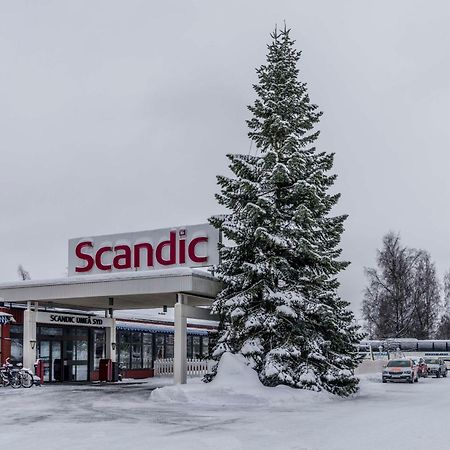 Scandic Umea Syd Экстерьер фото