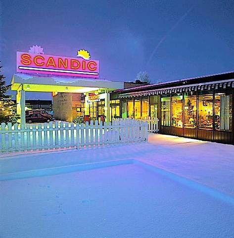 Scandic Umea Syd Удобства фото