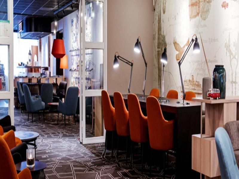 Scandic Umea Syd Экстерьер фото
