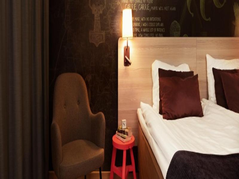 Scandic Umea Syd Экстерьер фото