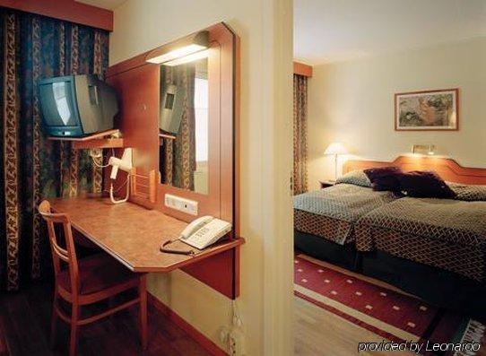 Scandic Umea Syd Номер фото