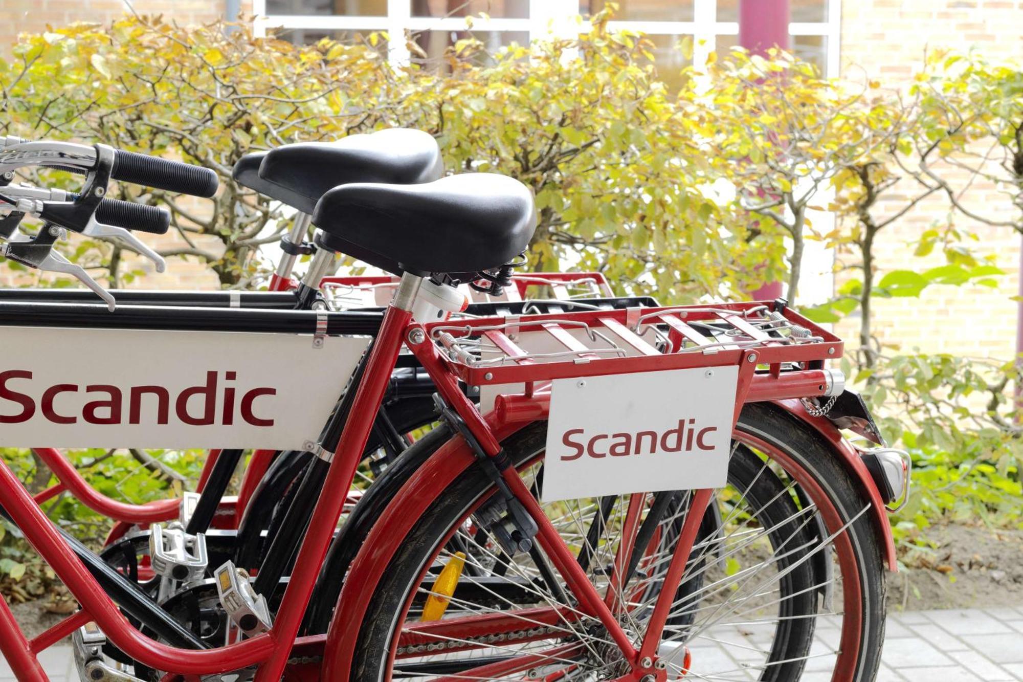 Scandic Umea Syd Экстерьер фото