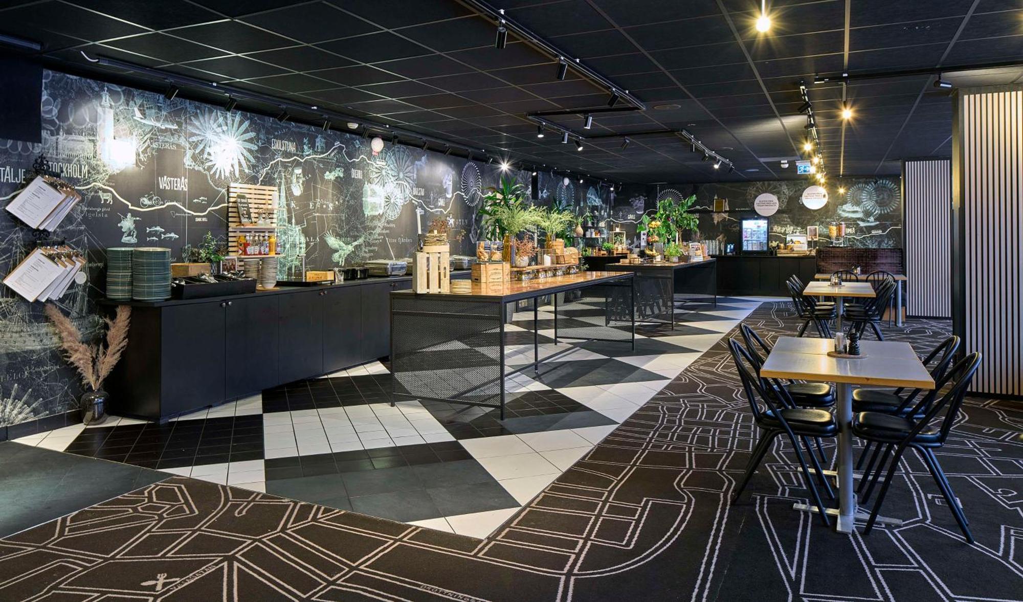 Scandic Umea Syd Экстерьер фото