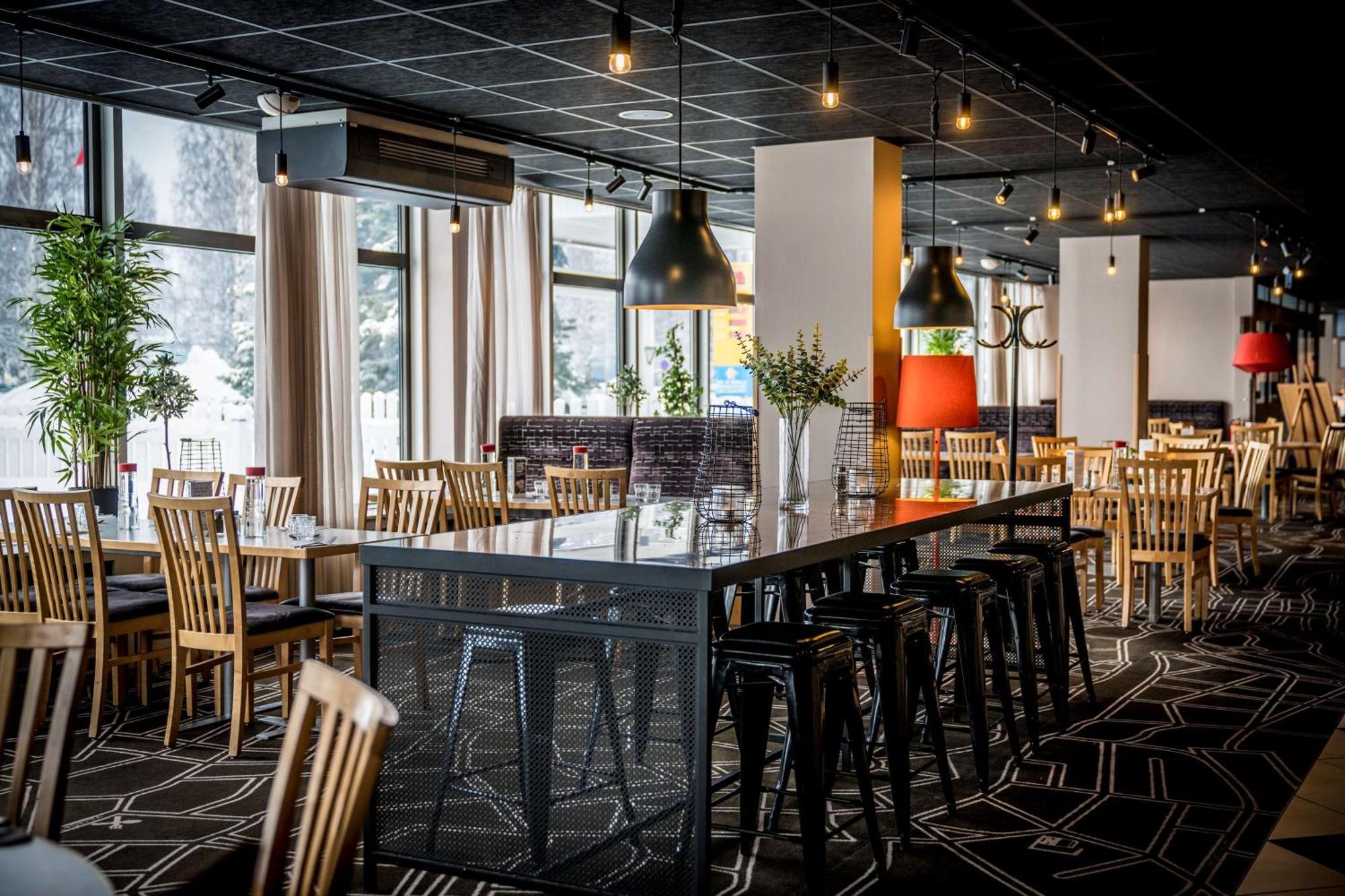 Scandic Umea Syd Экстерьер фото
