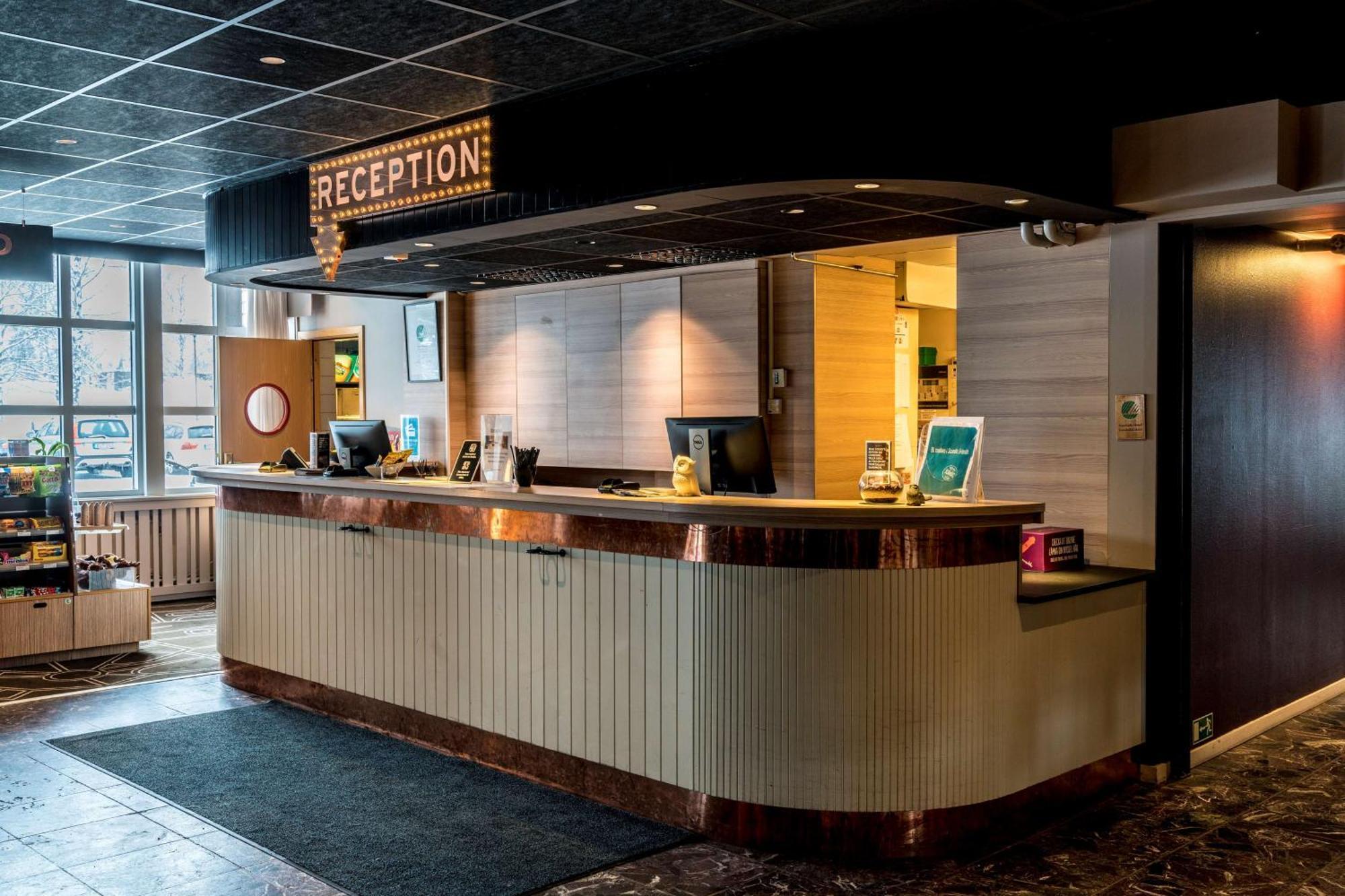Scandic Umea Syd Экстерьер фото