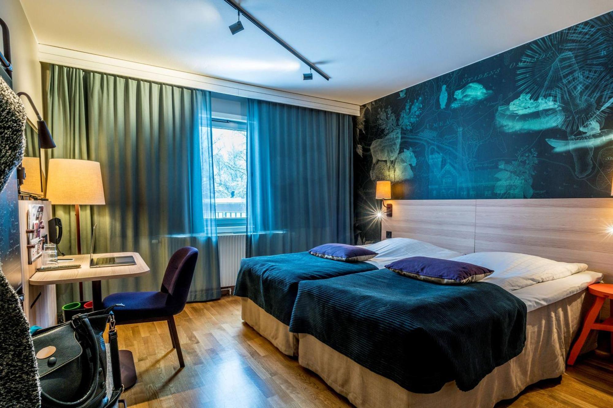 Scandic Umea Syd Экстерьер фото
