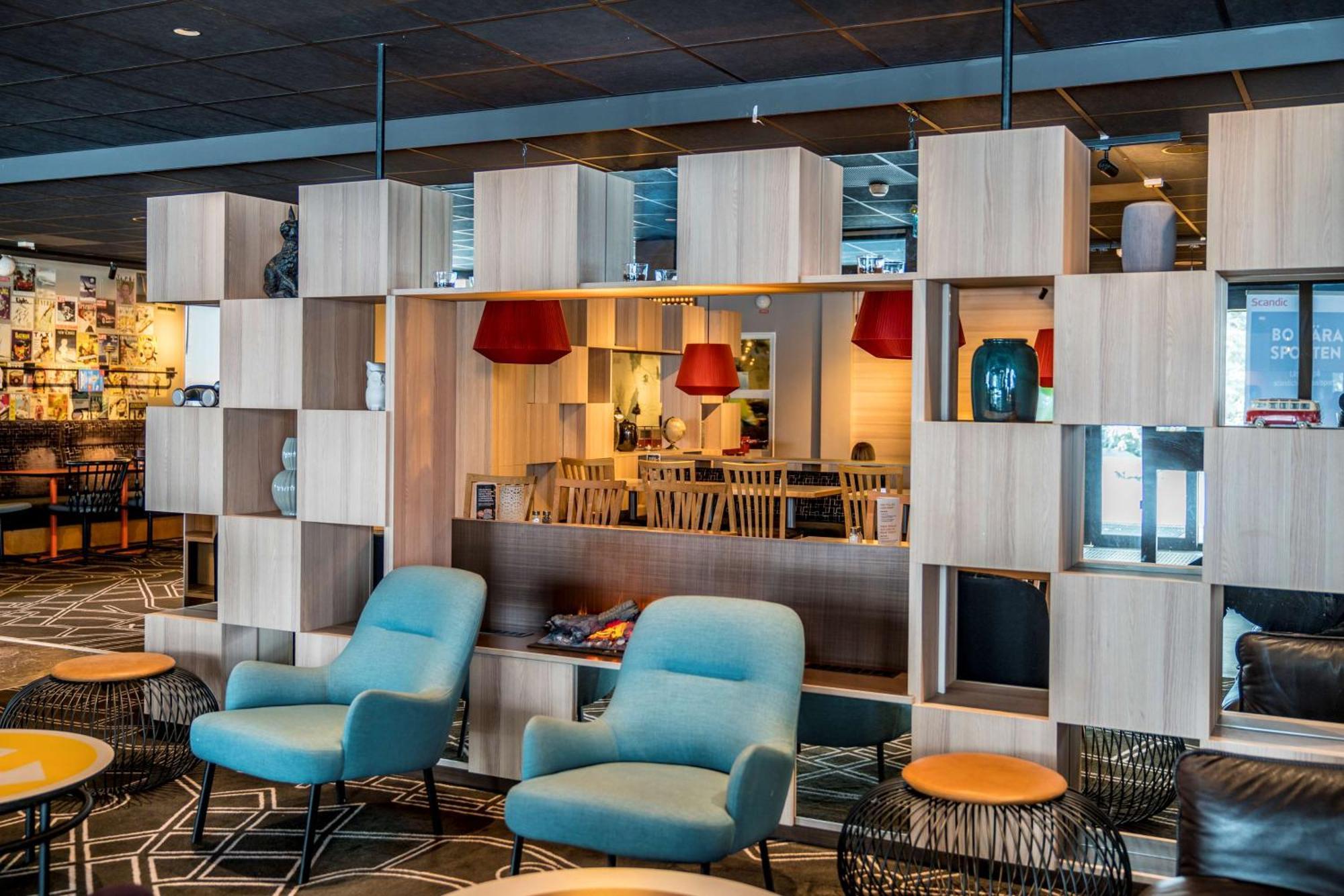 Scandic Umea Syd Экстерьер фото