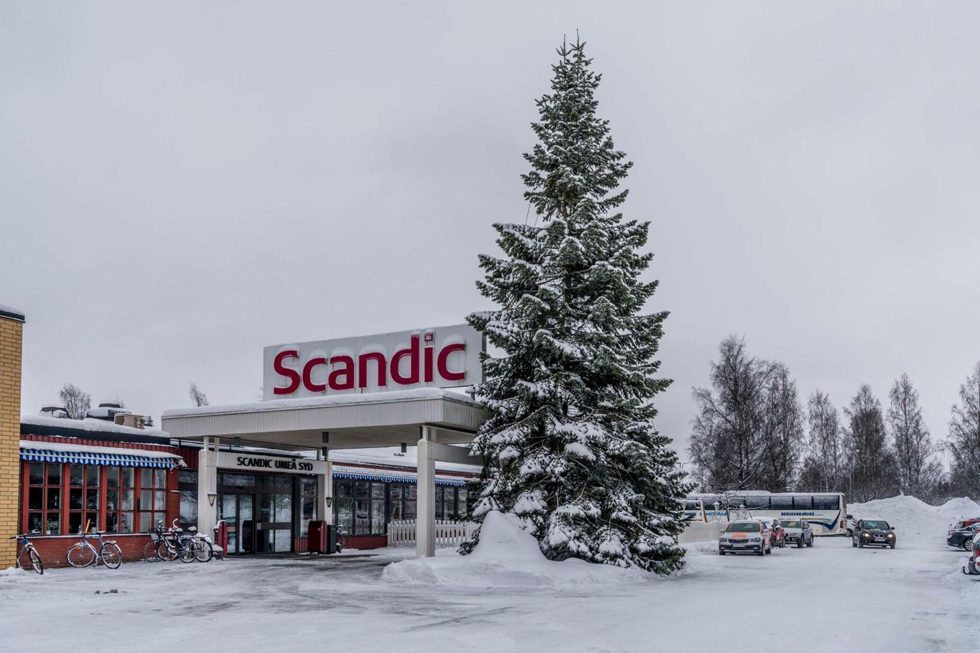 Scandic Umea Syd Экстерьер фото