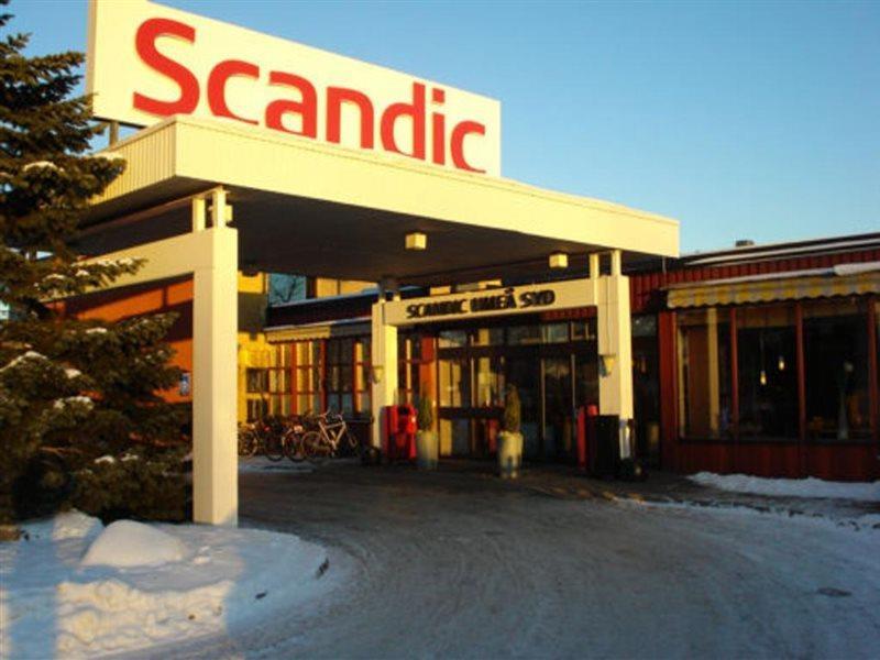 Scandic Umea Syd Экстерьер фото